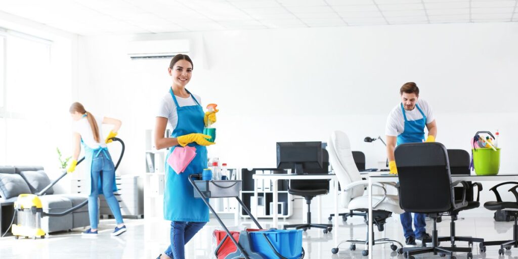 Les avantages de faire appel à une société spécialisée pour le nettoyage de vos locaux